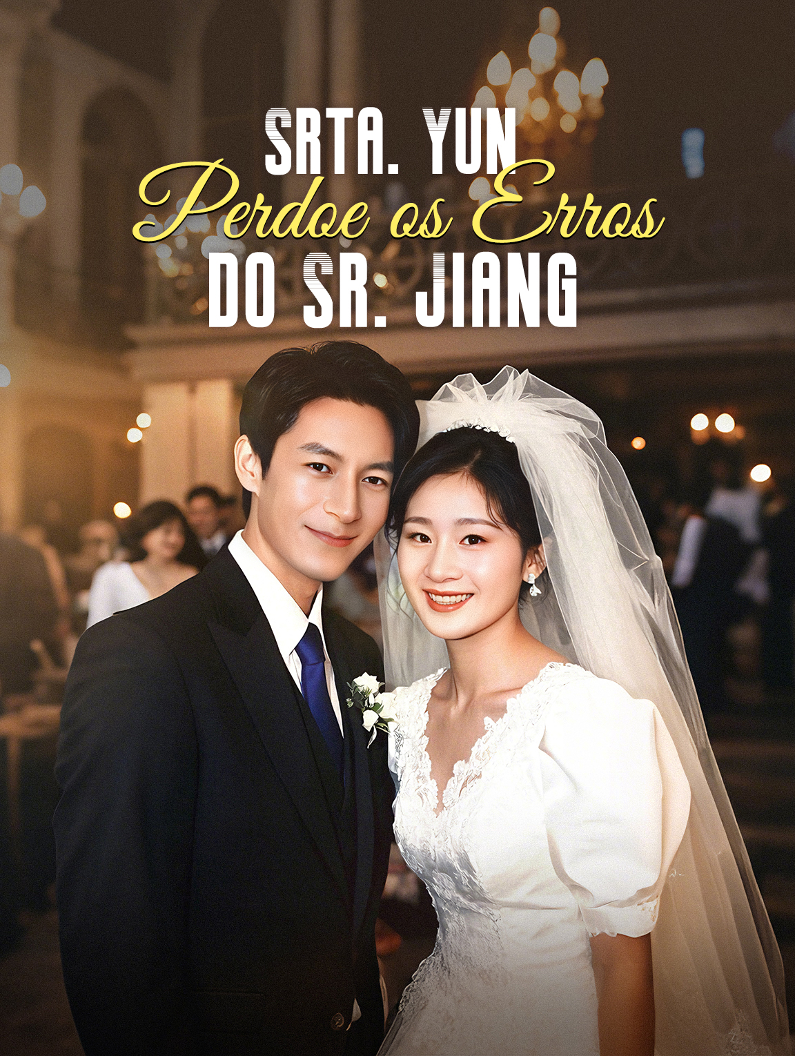 Srta. Yun, Perdoe os Erros do Sr. Jiang