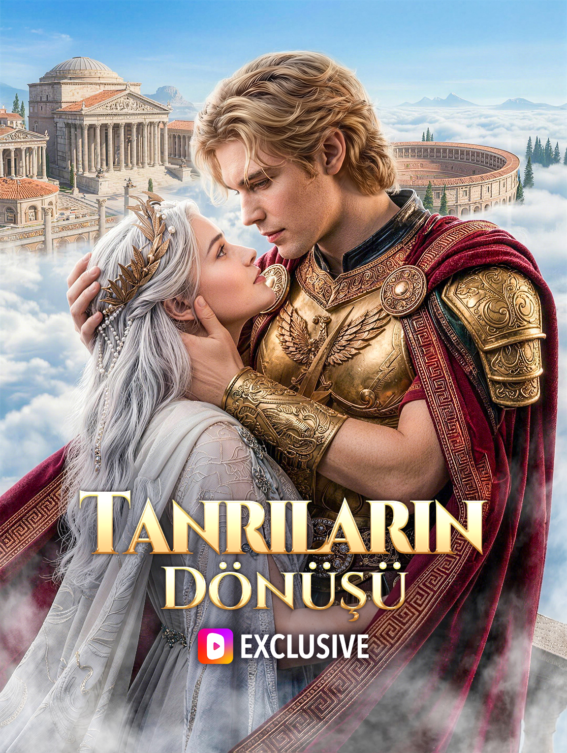Tanrıların Dönüşü poster