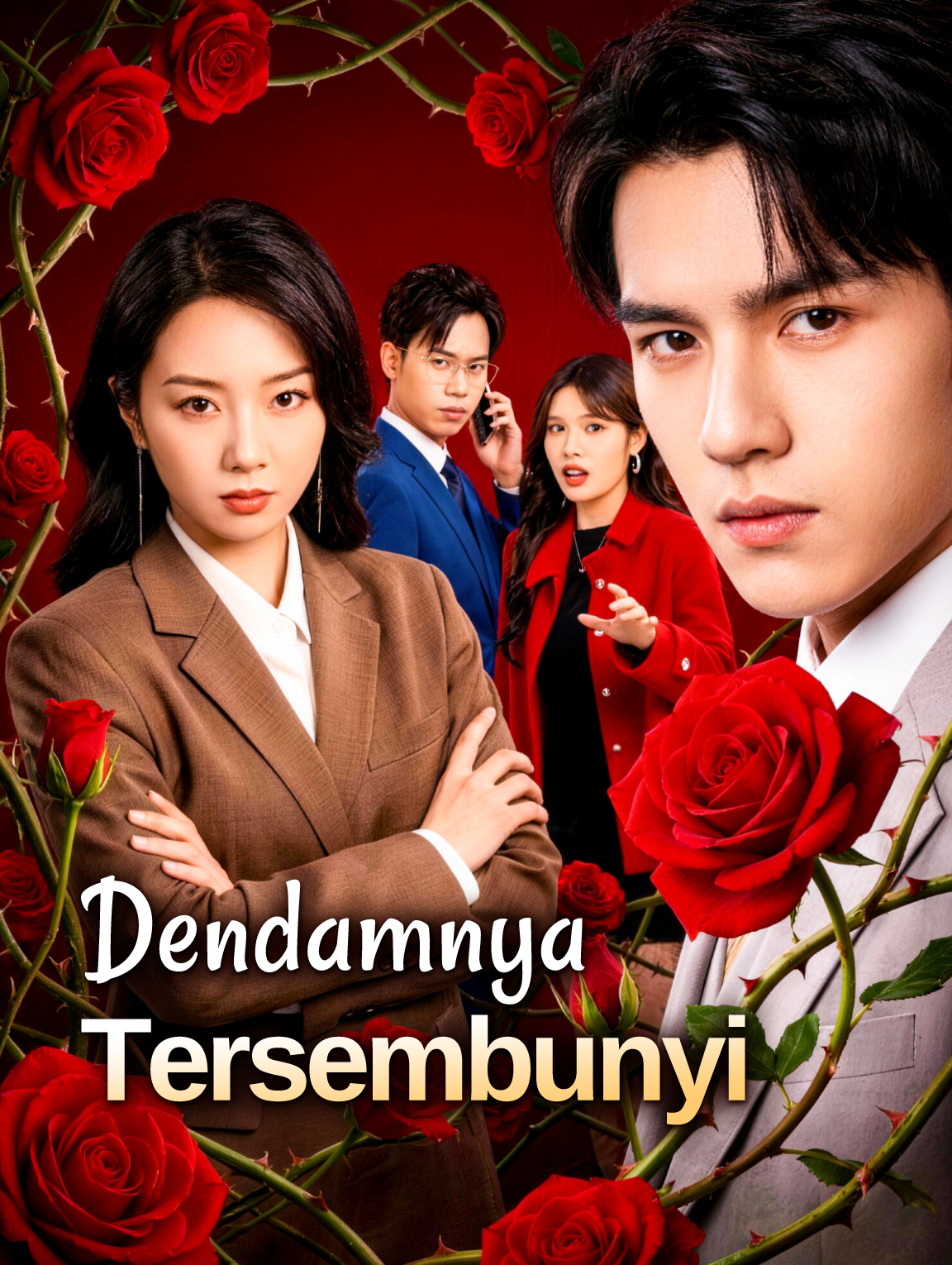 Dendamnya Tersembunyi