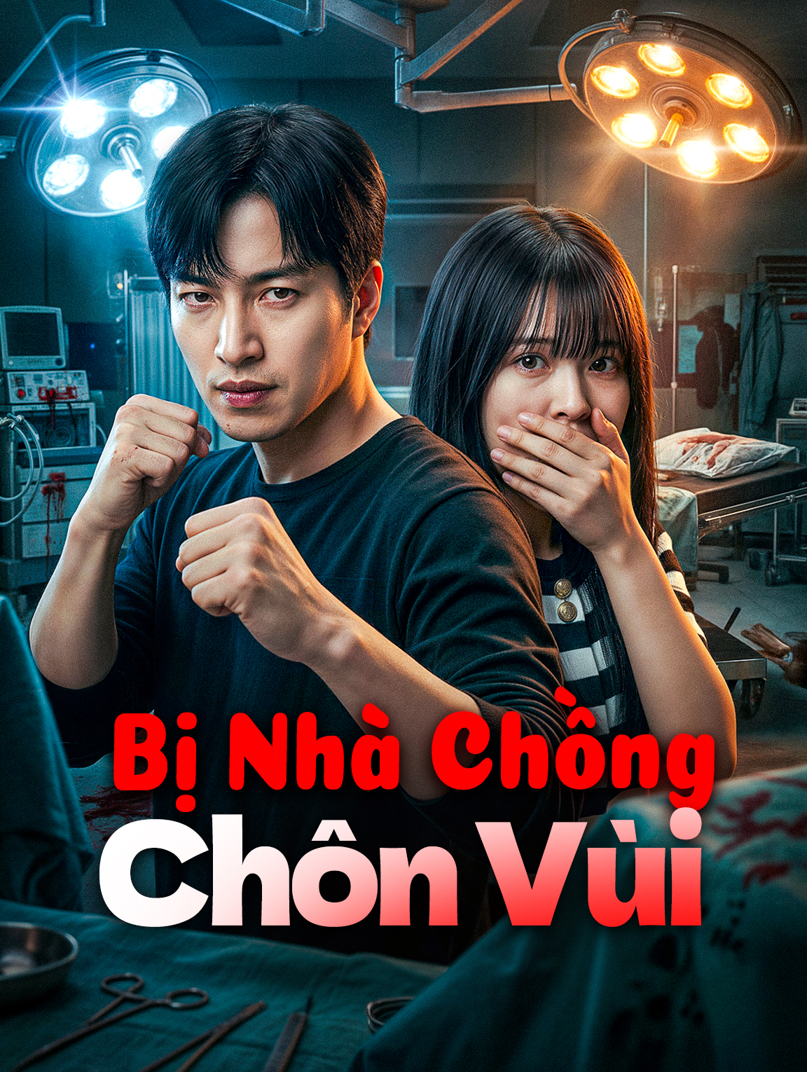 Bị Nhà Chồng Chôn Vùi