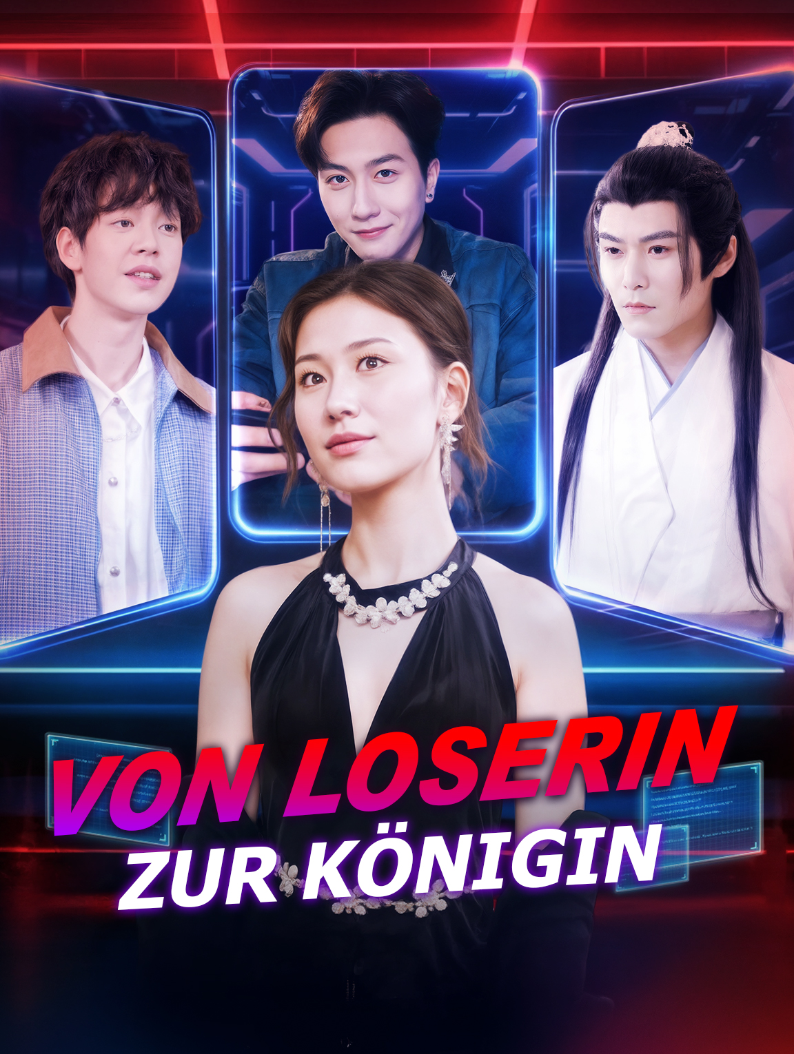 Von Loserin zur Königin