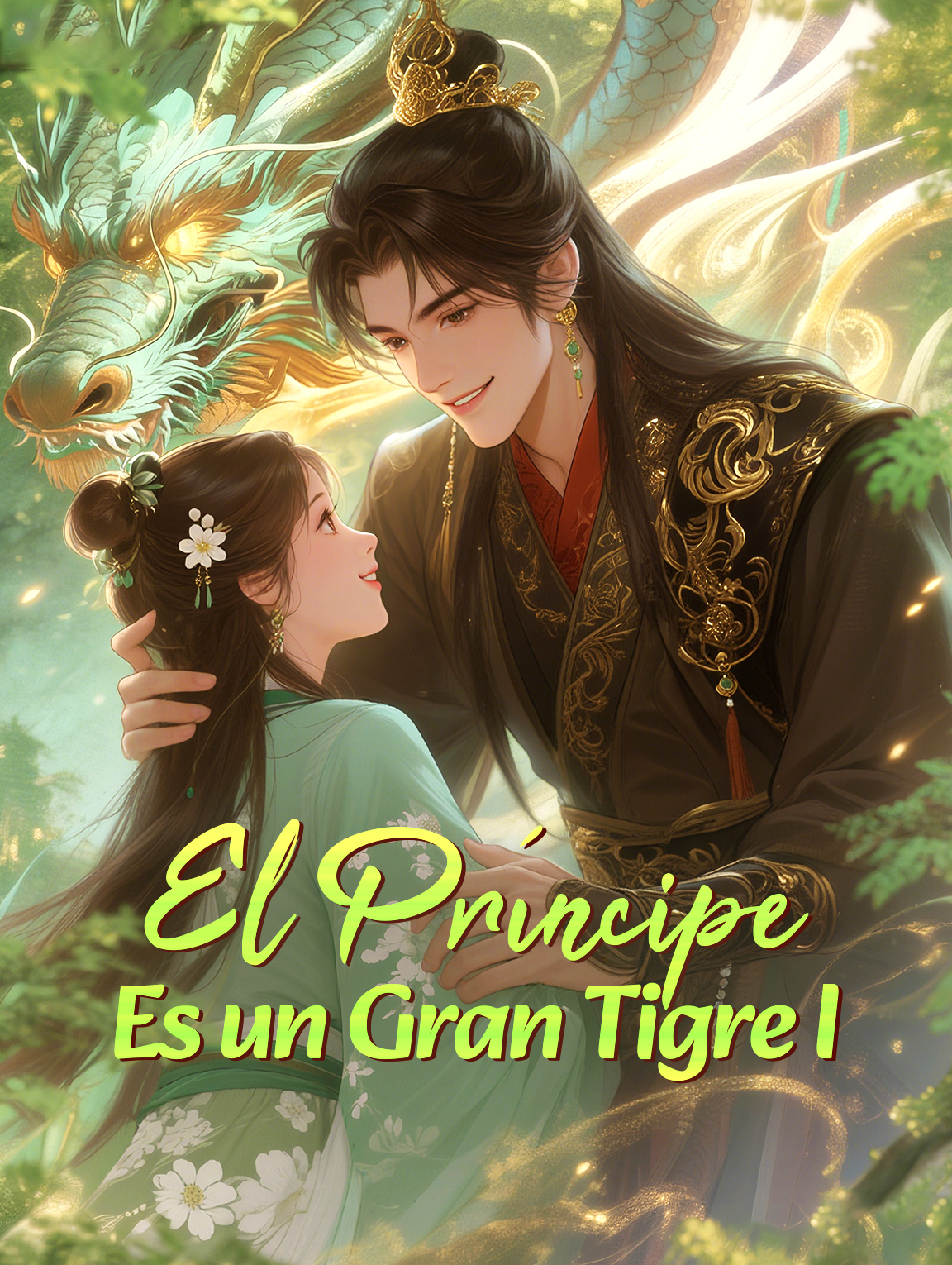 El Príncipe Es un Gran Tigre I