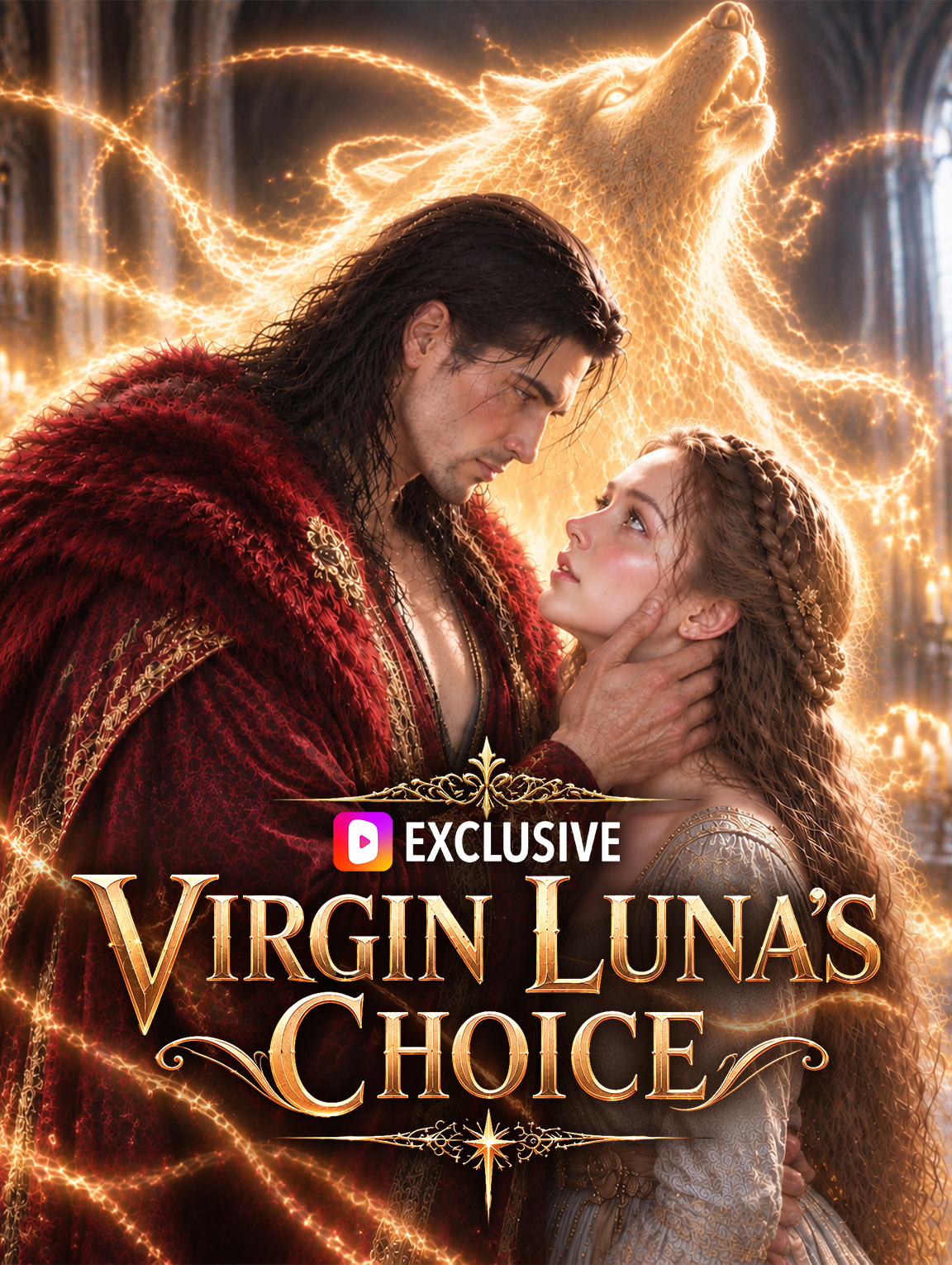 Virgin Luna's Choice