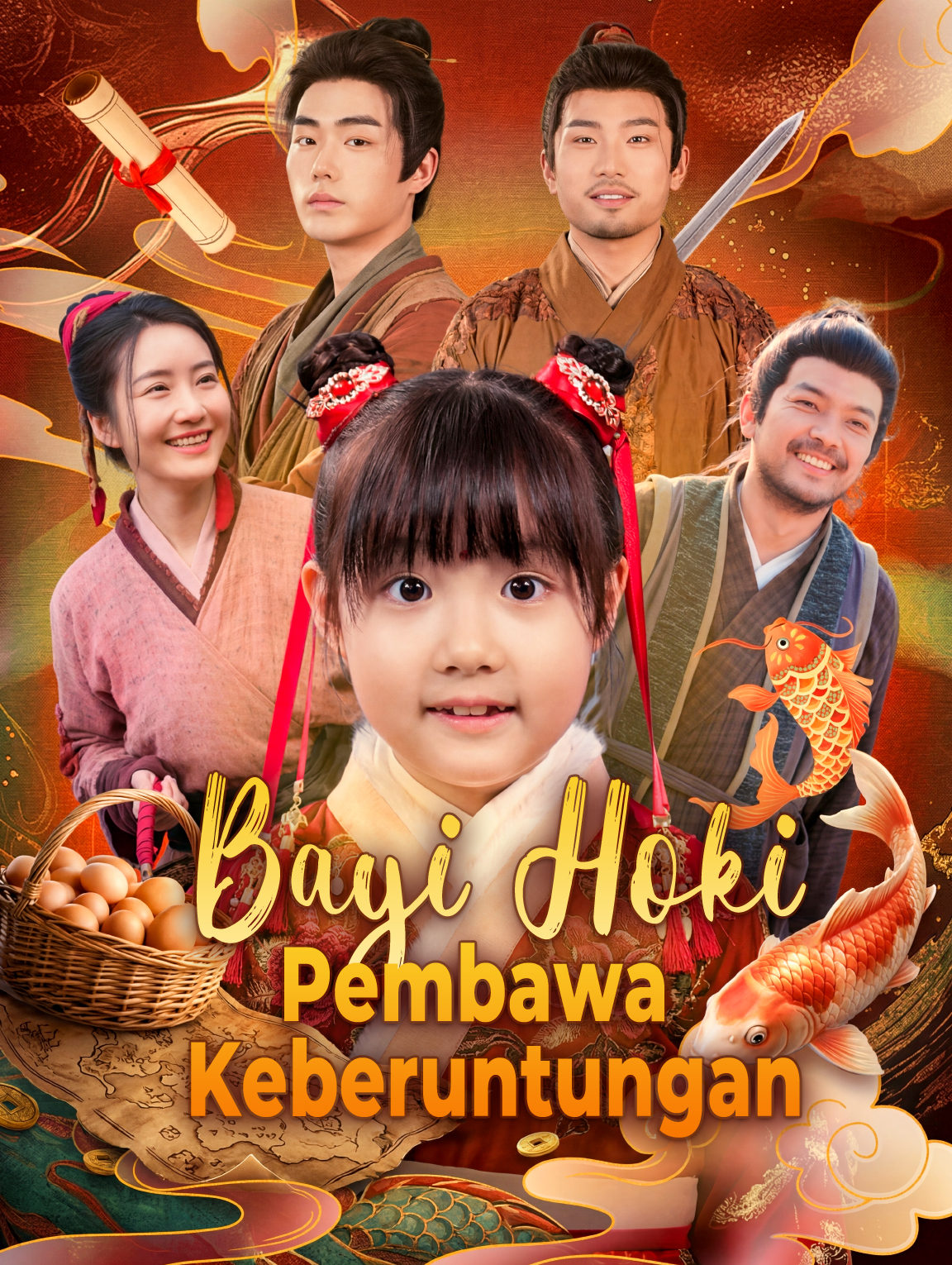 Bayi Hoki Pembawa Keberuntungan