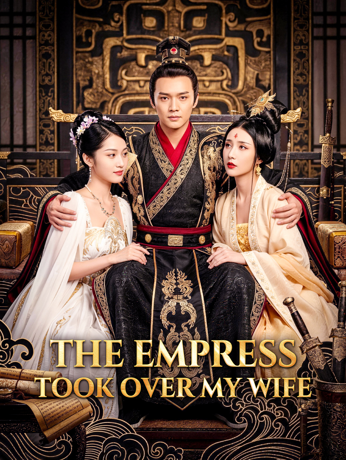 The Empress Took Over My Wife