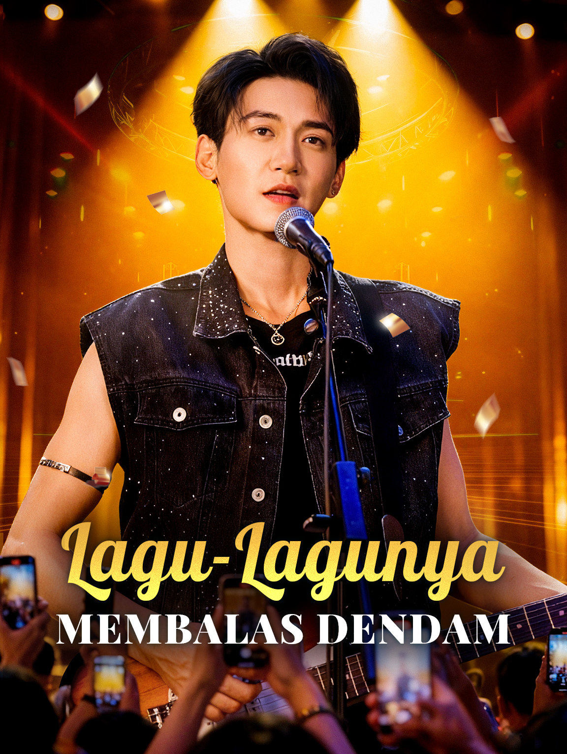 Lagu-Lagunya Membalas Dendam