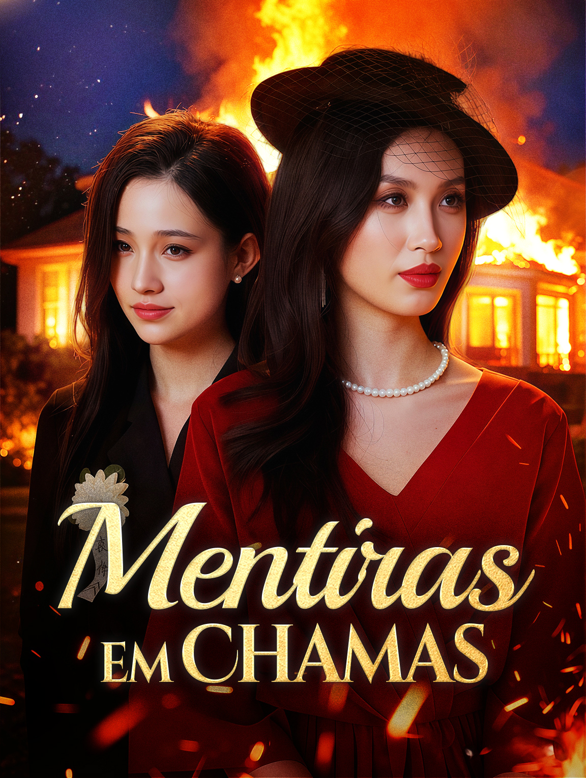 Mentiras em Chamas