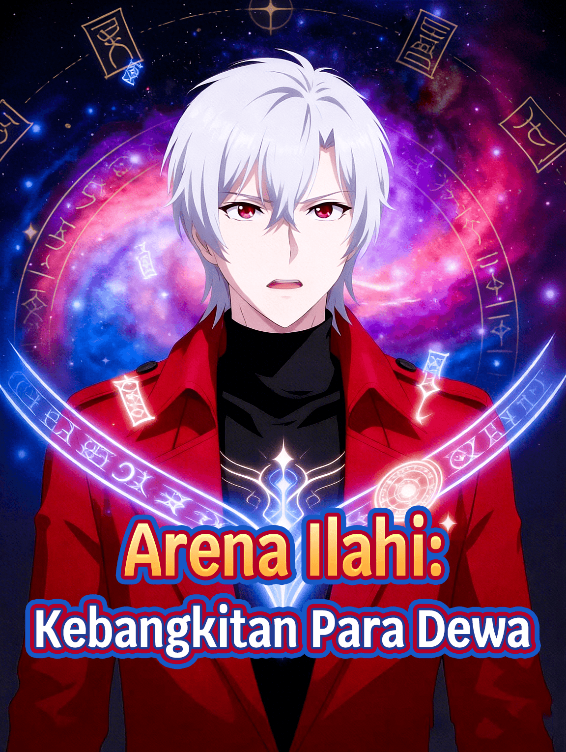 Arena Ilahi: Kebangkitan Para Dewa