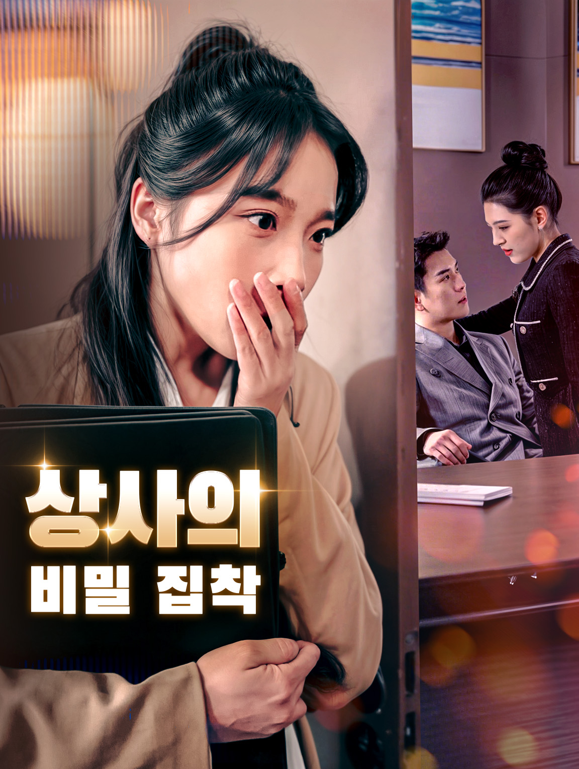 상사의 비밀 집착