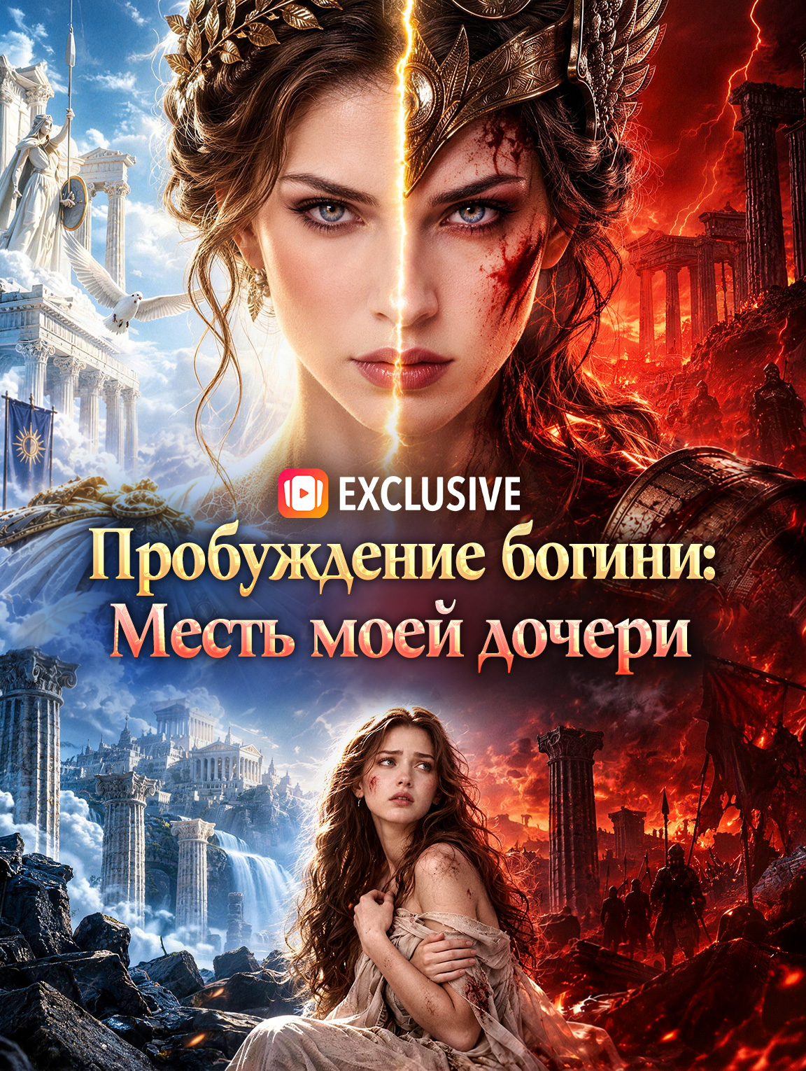 Пробуждение богини: Месть моей дочери