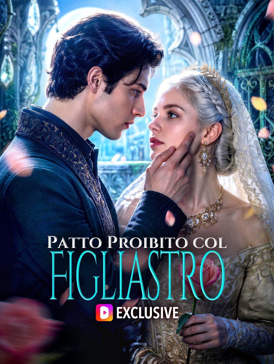 Patto Proibito col Figliastro(Doppiato)