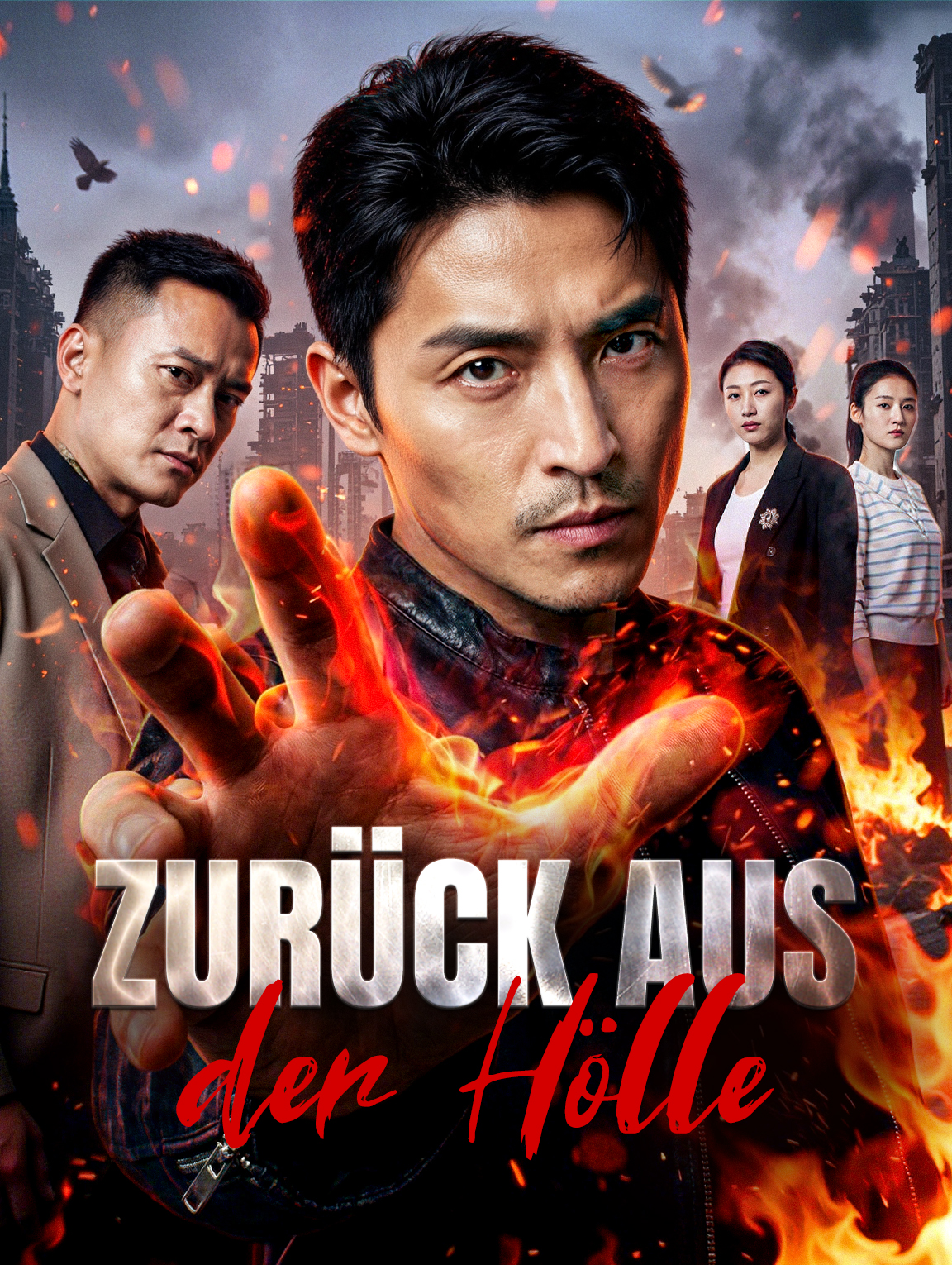 Zurück aus der Hölle