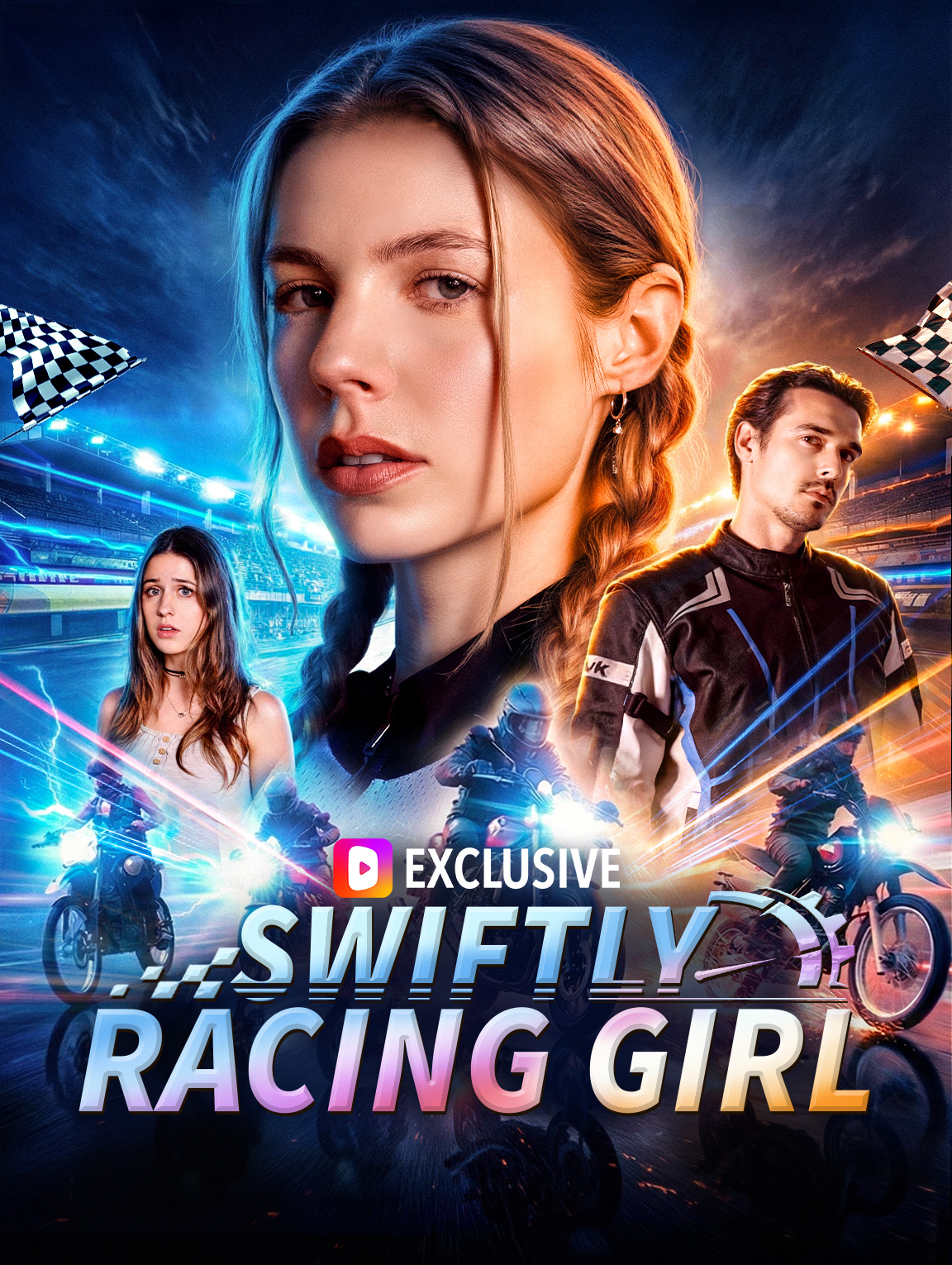 Swiftly Racing Girl