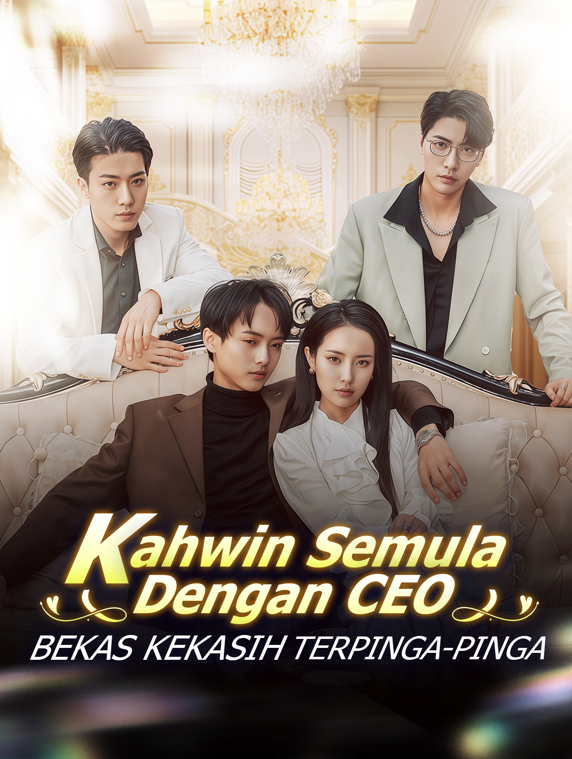 Kahwin Semula dengan CEO, Bekas Kekasih Terpinga-pinga