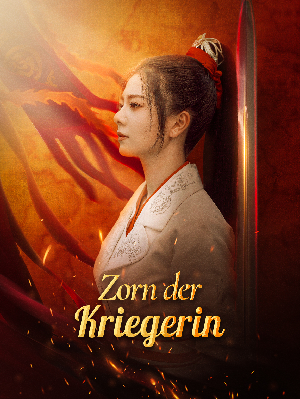 Zorn der Kriegerin