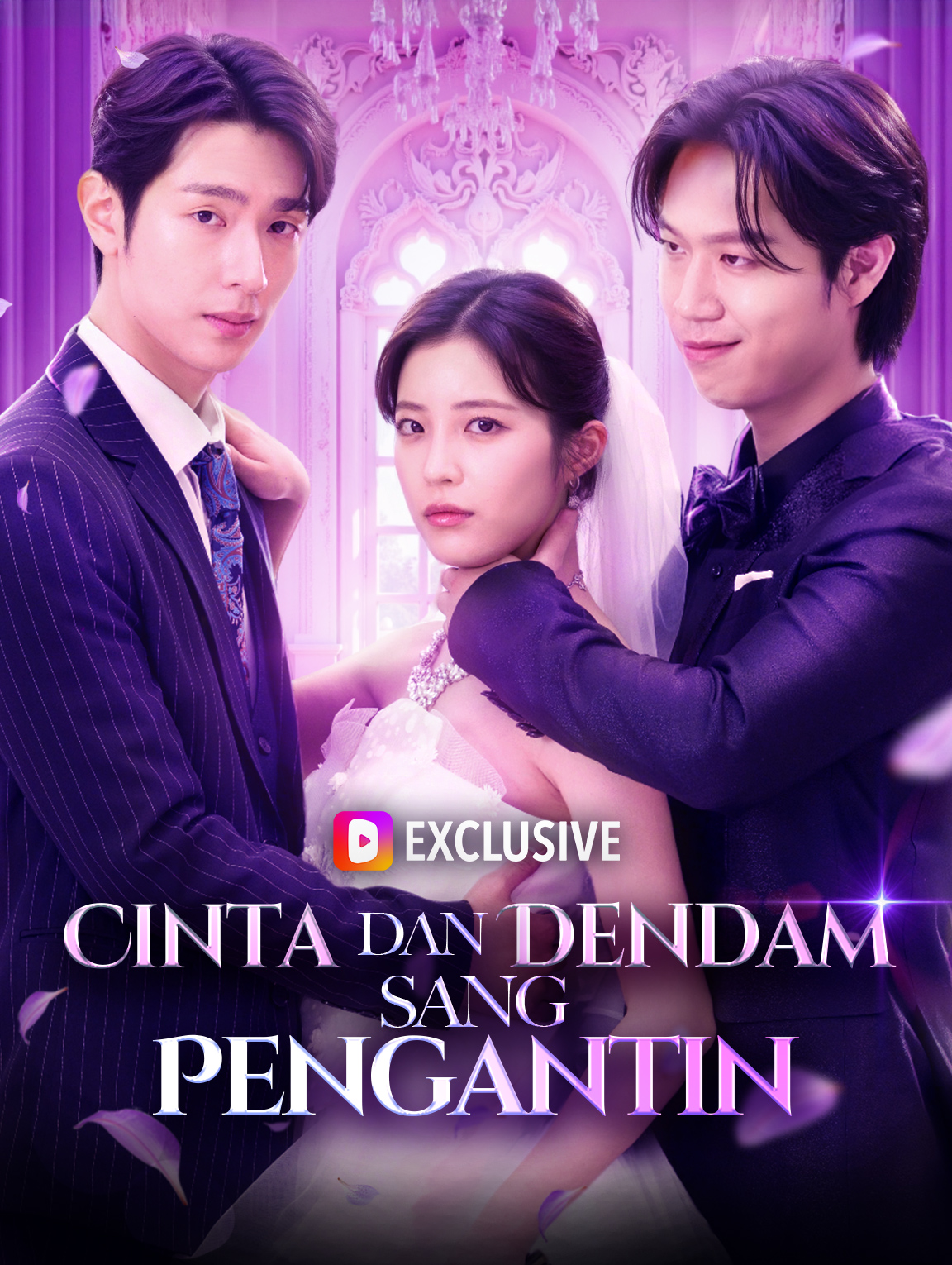 Cinta dan Dendam Sang Pengantin