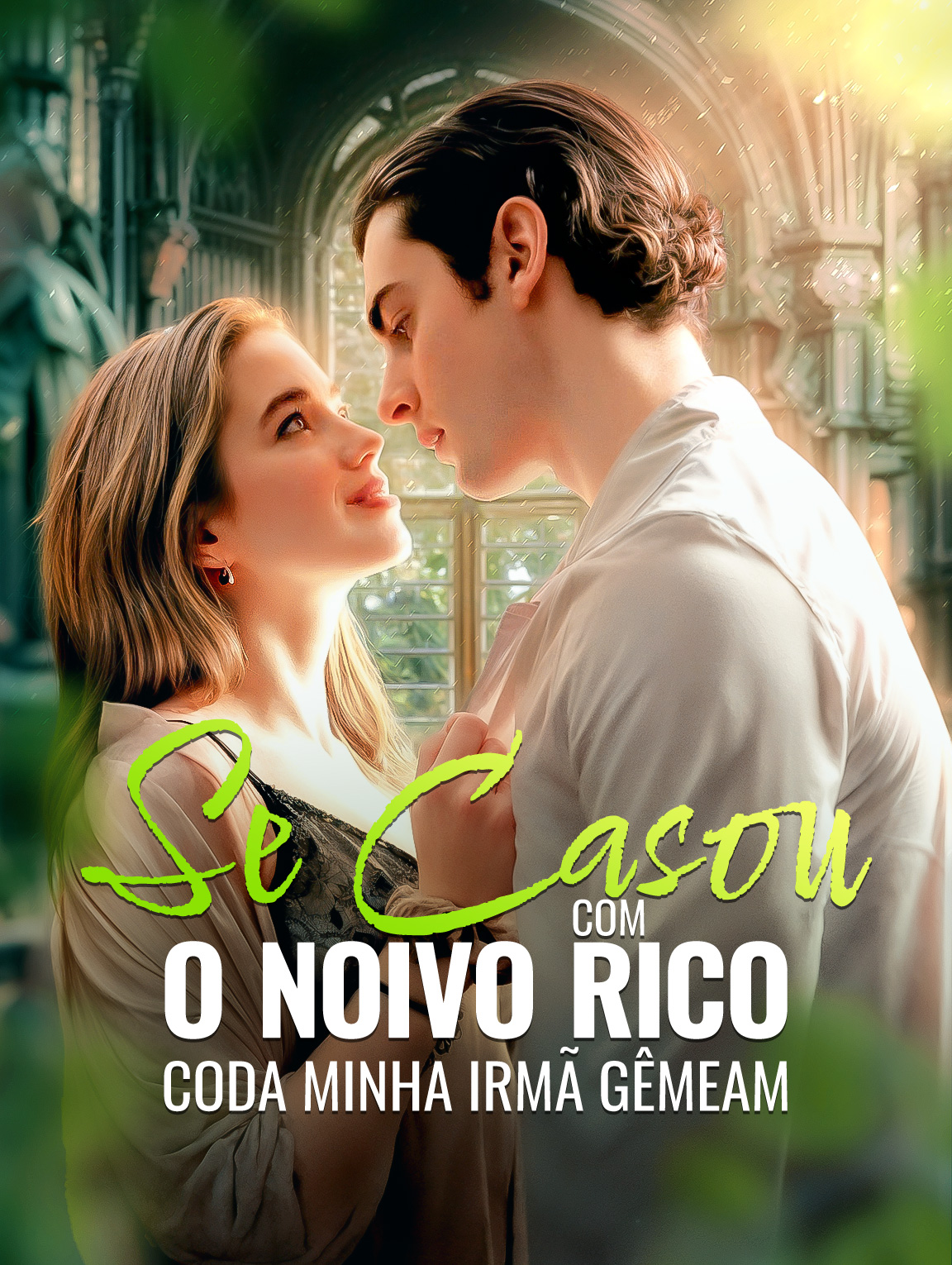 Se Casou Com o NoivoRico da Minha Irmã Gêmea