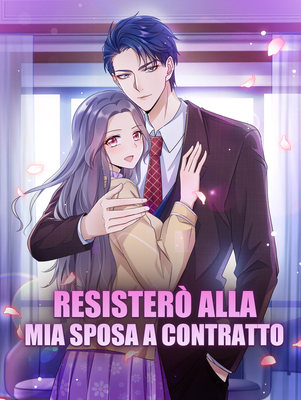 Resisterò alla Mia Sposa a Contratto