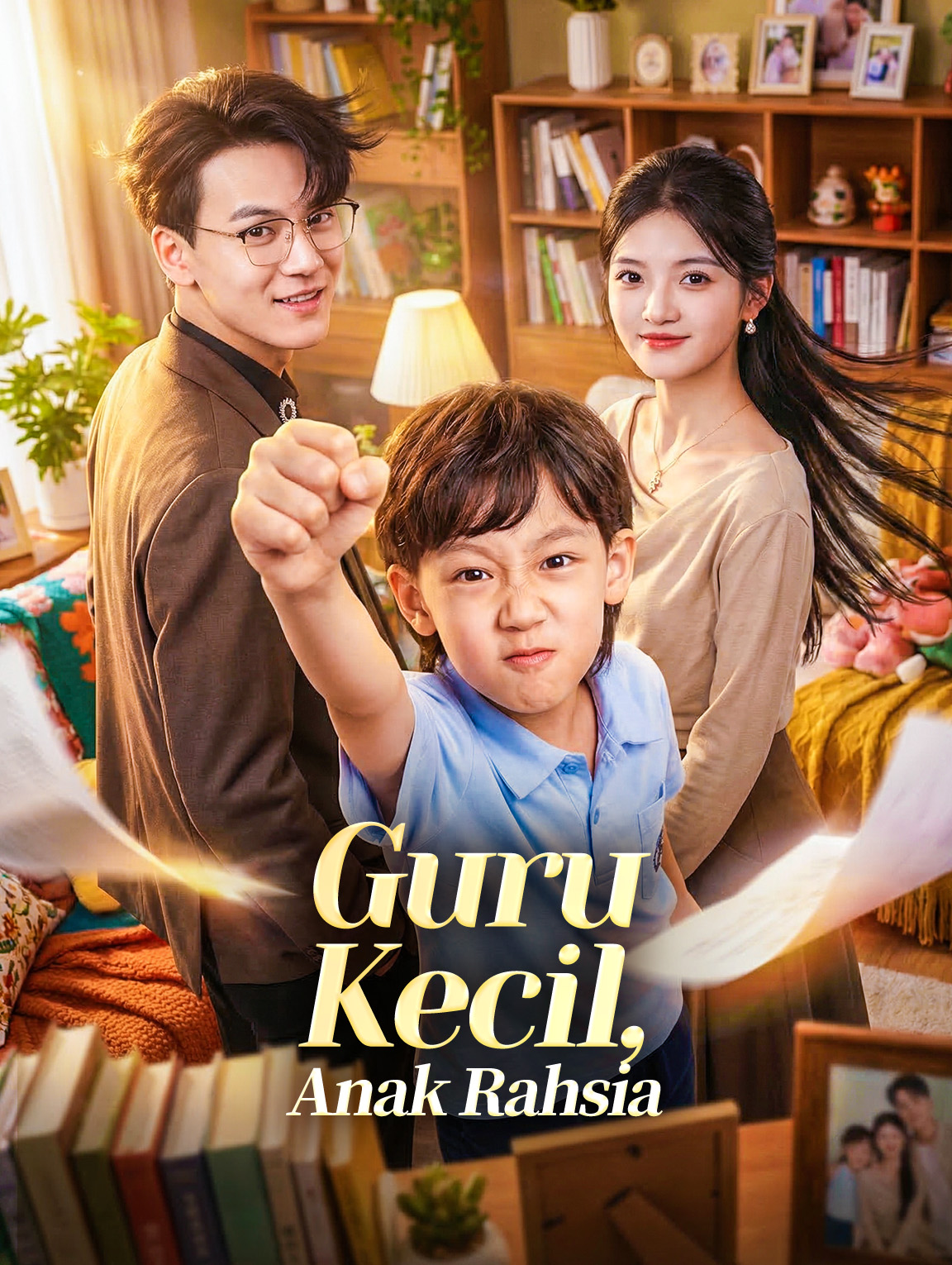 Guru Kecil, Anak Rahsia