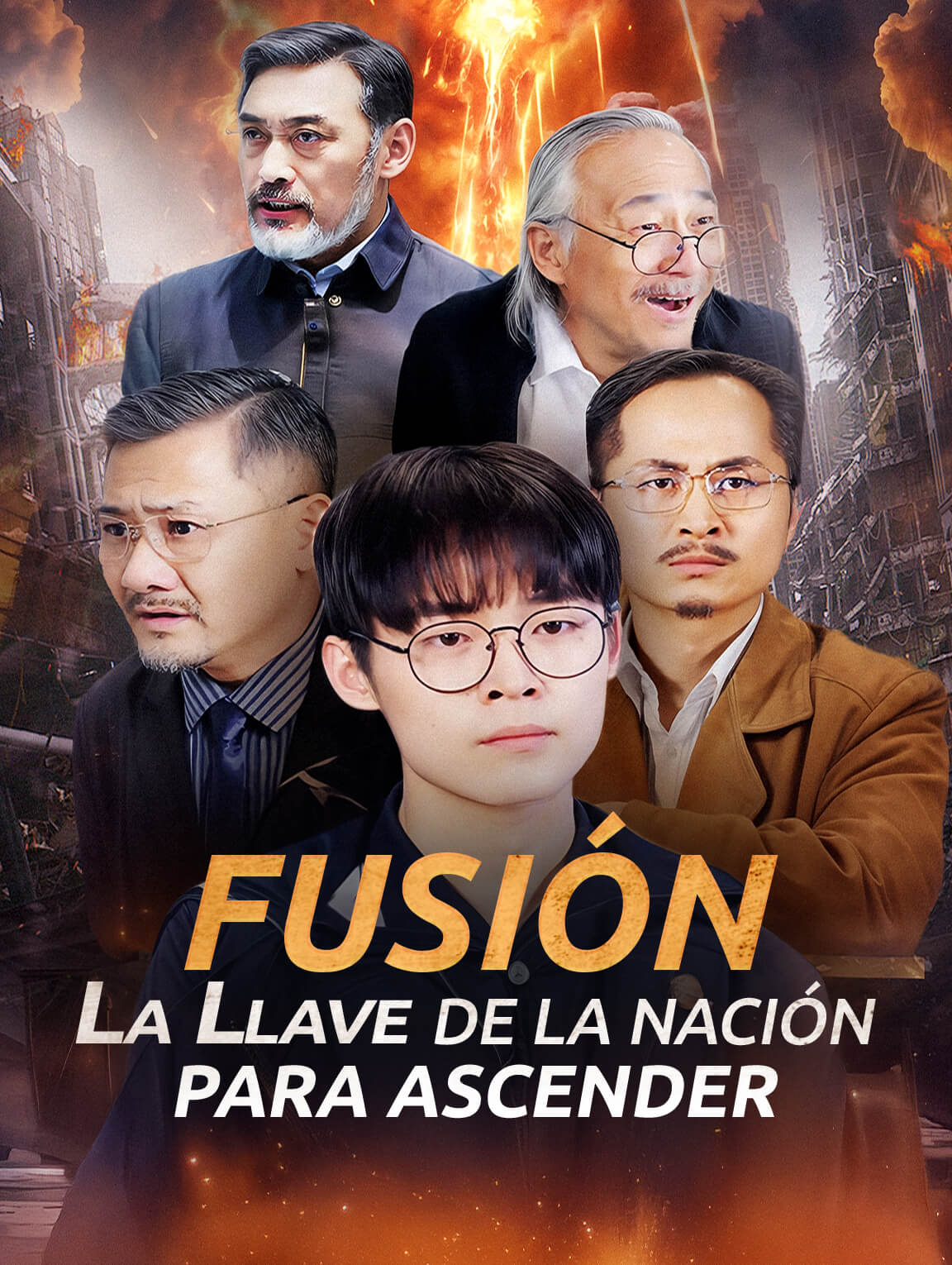 Fusión: La Llave de la Nación para Ascender