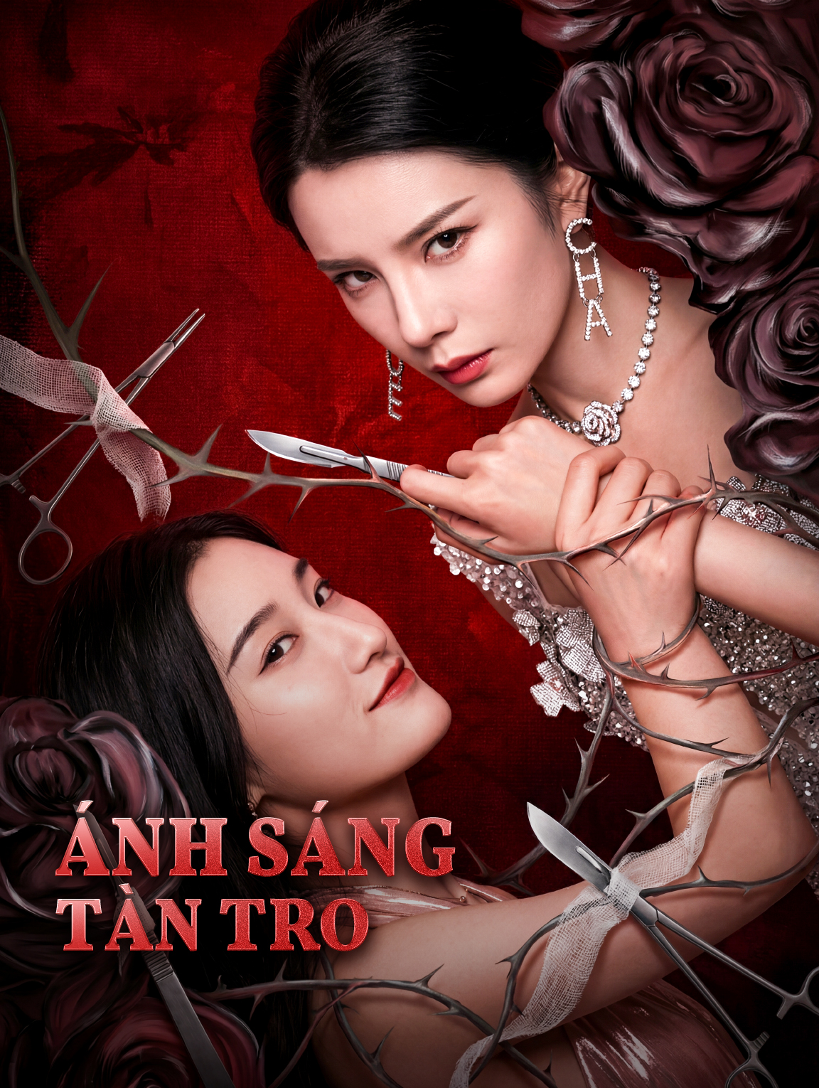 Ánh Sáng Tàn Tro