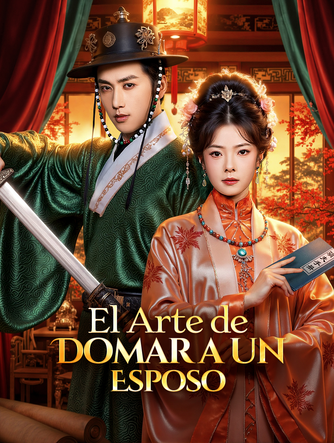 El Arte de Domar a un Esposo