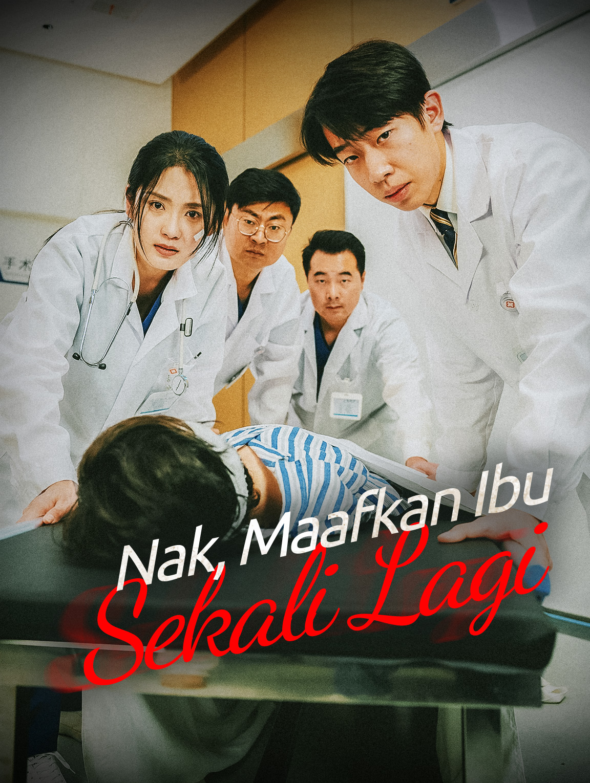 Nak, Maafkan Ibu Sekali Lagi