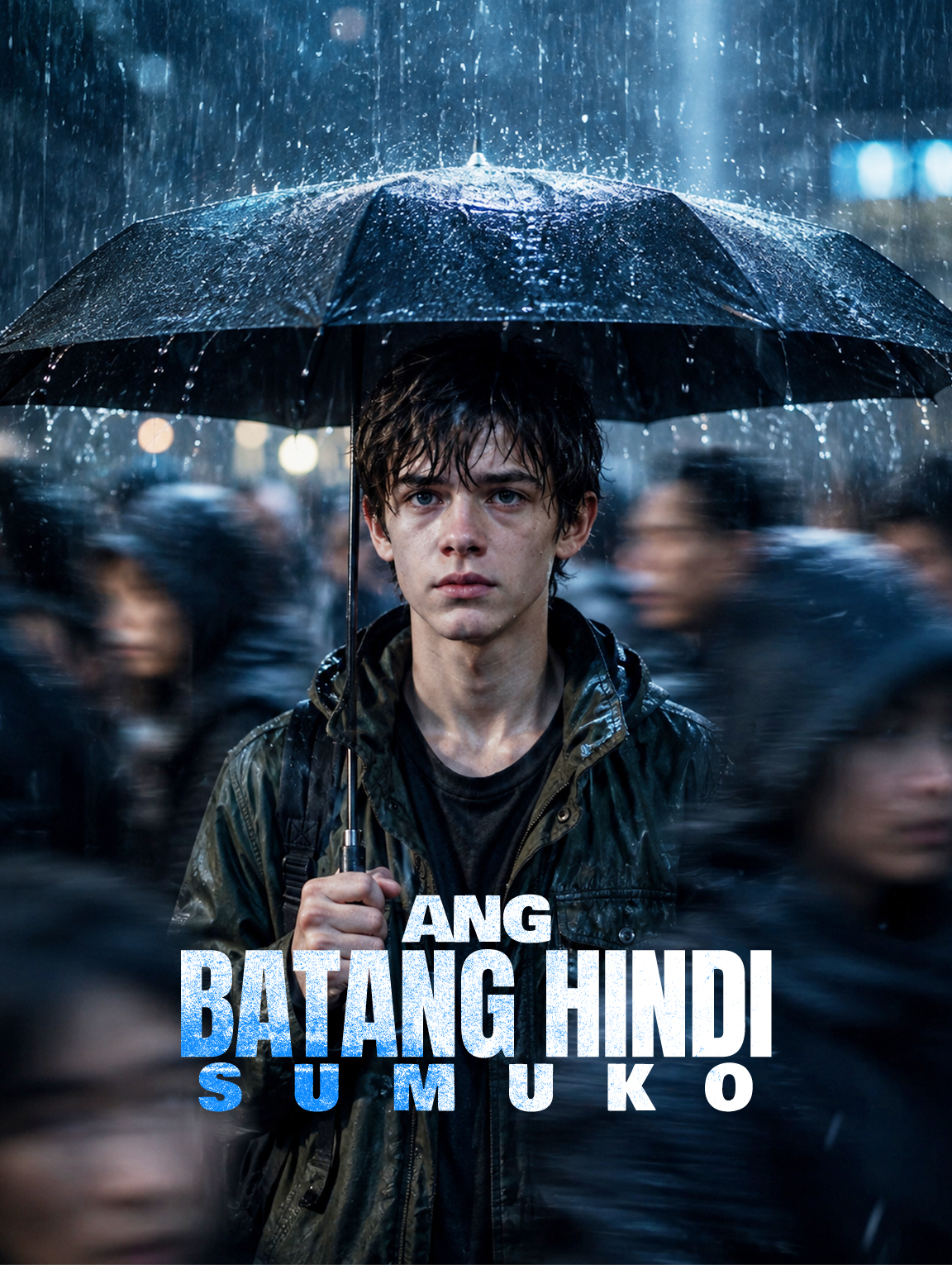 Ang Batang Hindi Sumuko