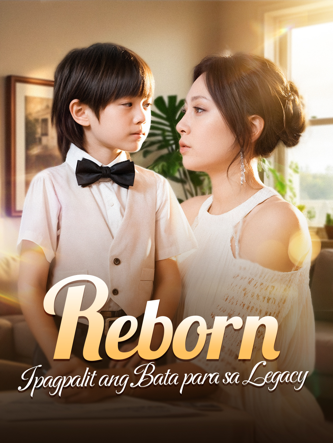 Reborn: Ipagpalit ang Bata para sa Legacy