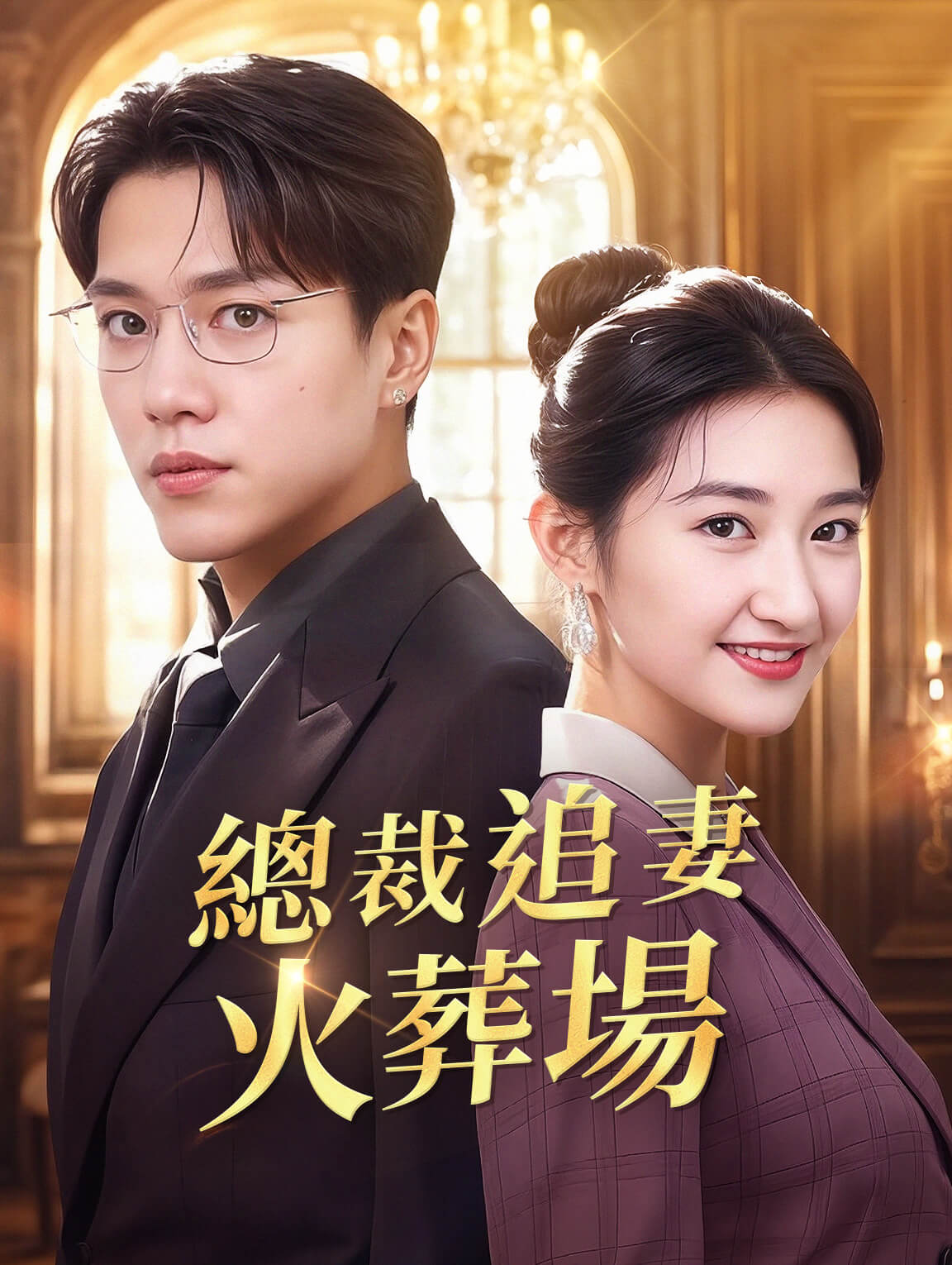 總裁追妻火葬場