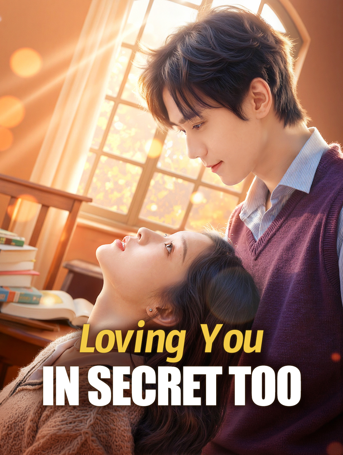 Loving You in Secret Too