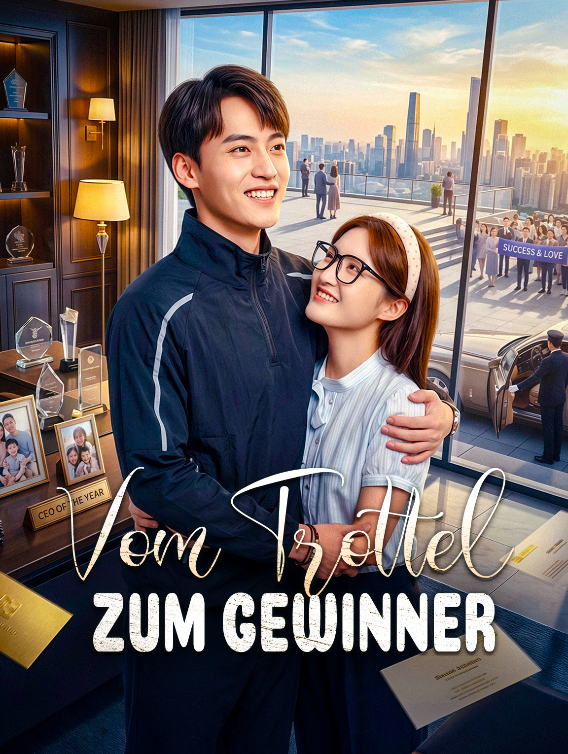 Vom Trottel zum Gewinner