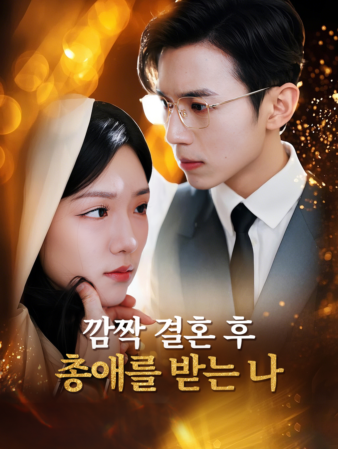 깜짝 결혼 후, 총애를 받는 나