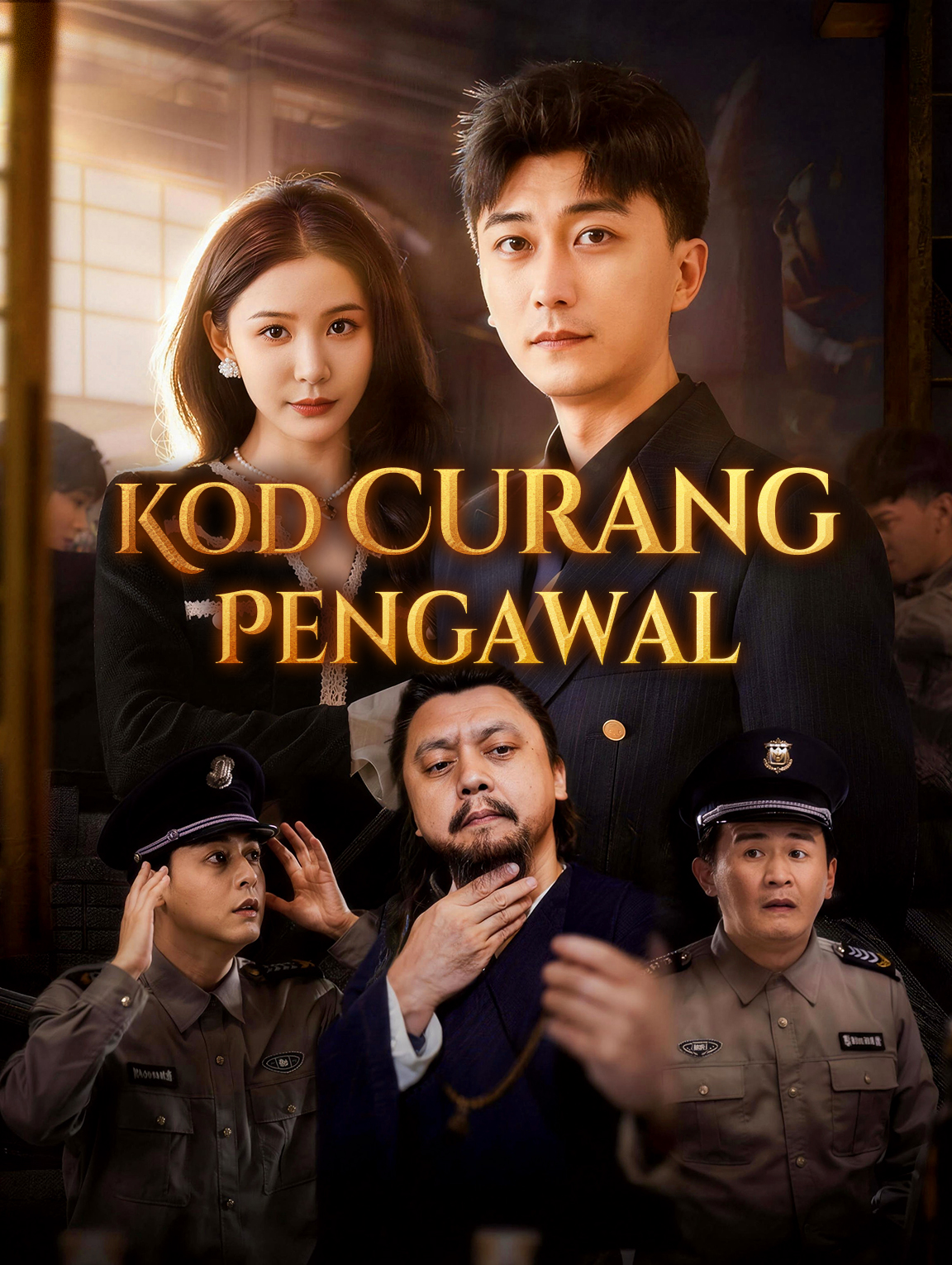 Kod Curang Pengawal
