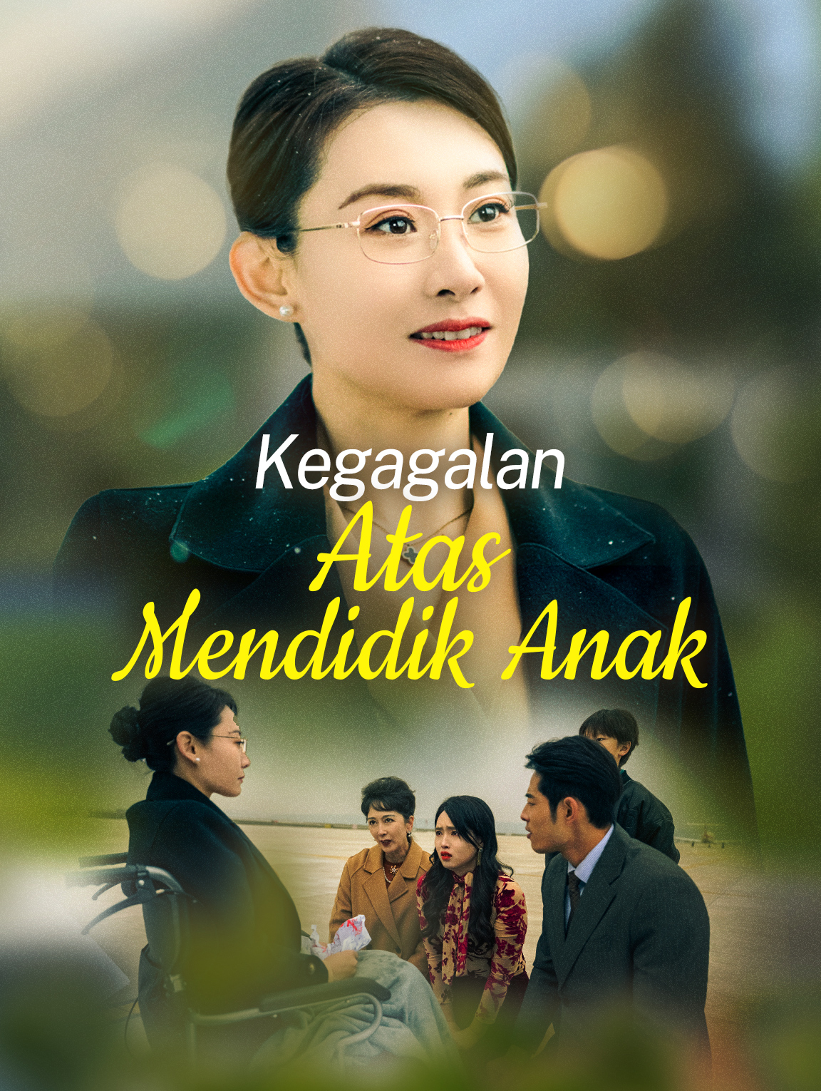 Kegagalan Atas Mendidik Anak