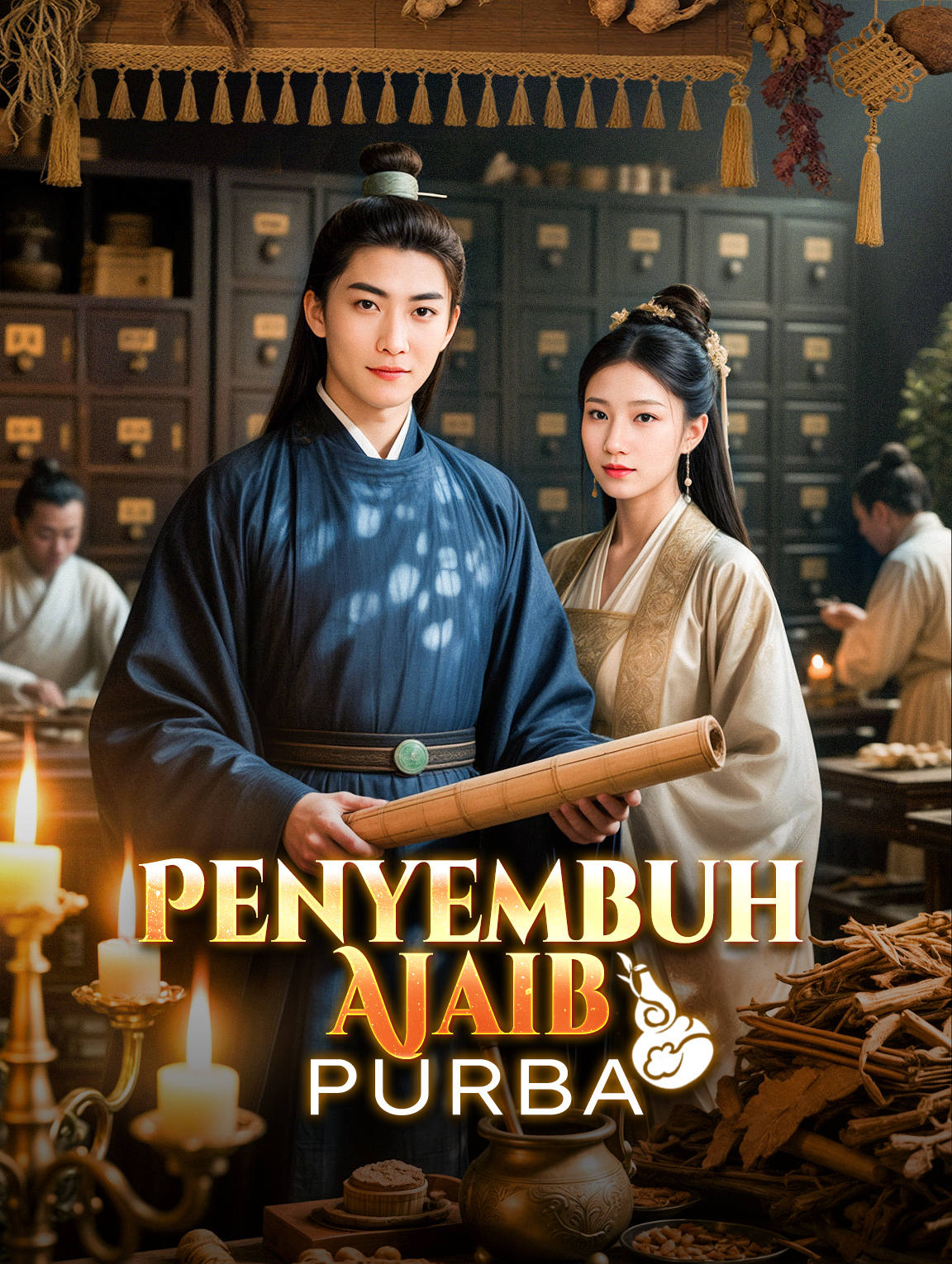 Penyembuh Ajaib Purba