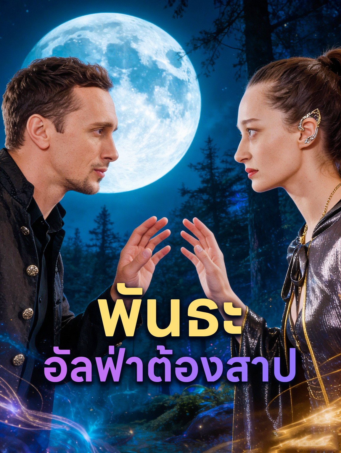 พันธะ อัลฟ่าต้องสาป