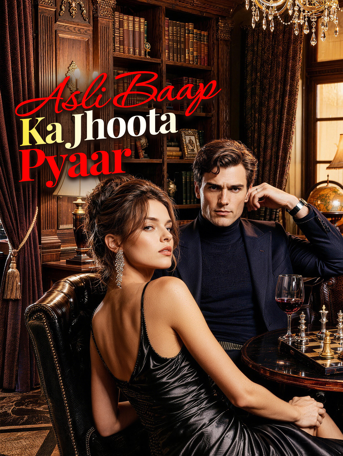 Asli Baap Ka Jhoota Pyaar