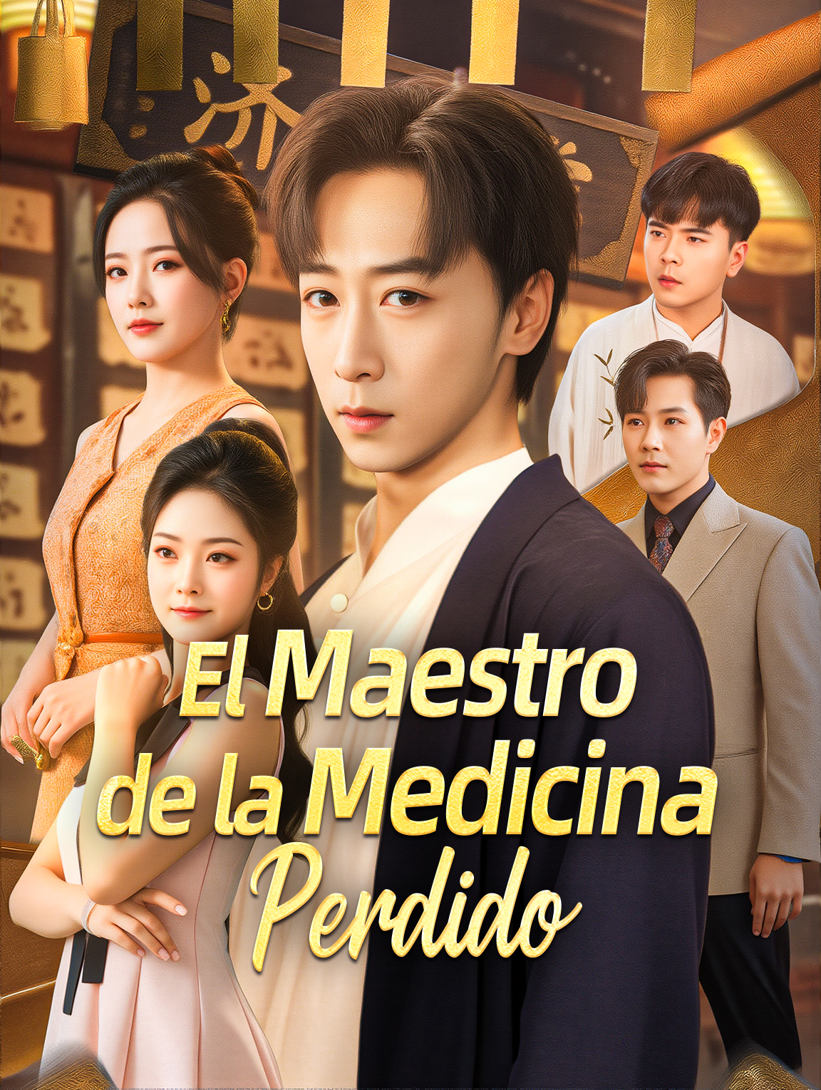 El Maestro de la Medicina Perdido