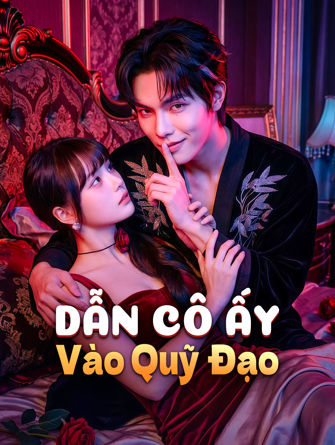 Dẫn Cô Ấy Vào Quỹ Đạo