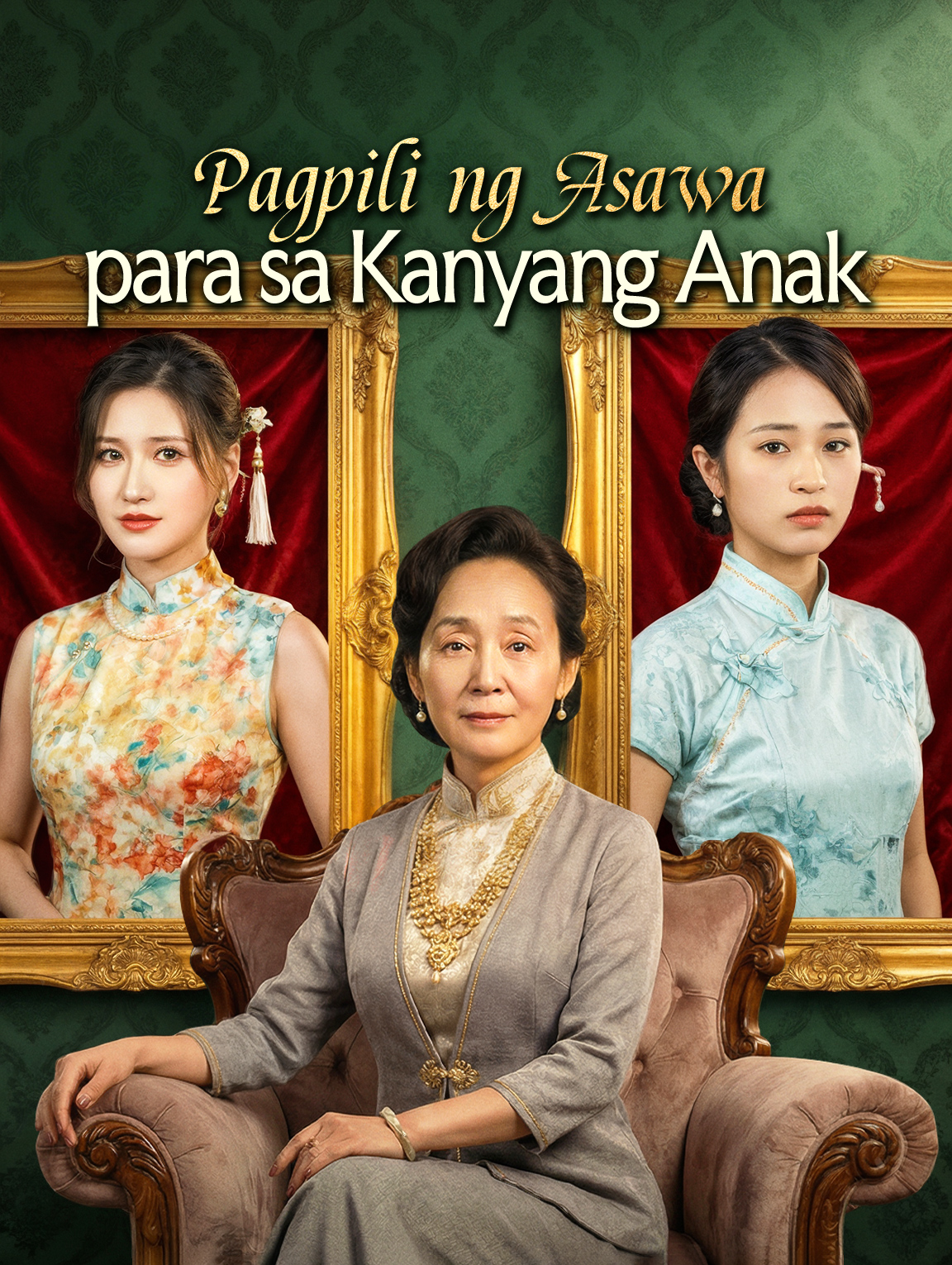 Pagpili ng Asawa para sa Kanyang Anak