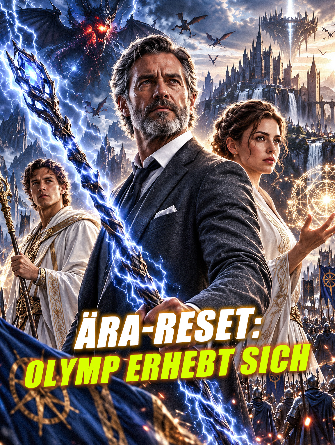 Ära-Reset: Olymp erhebt sich