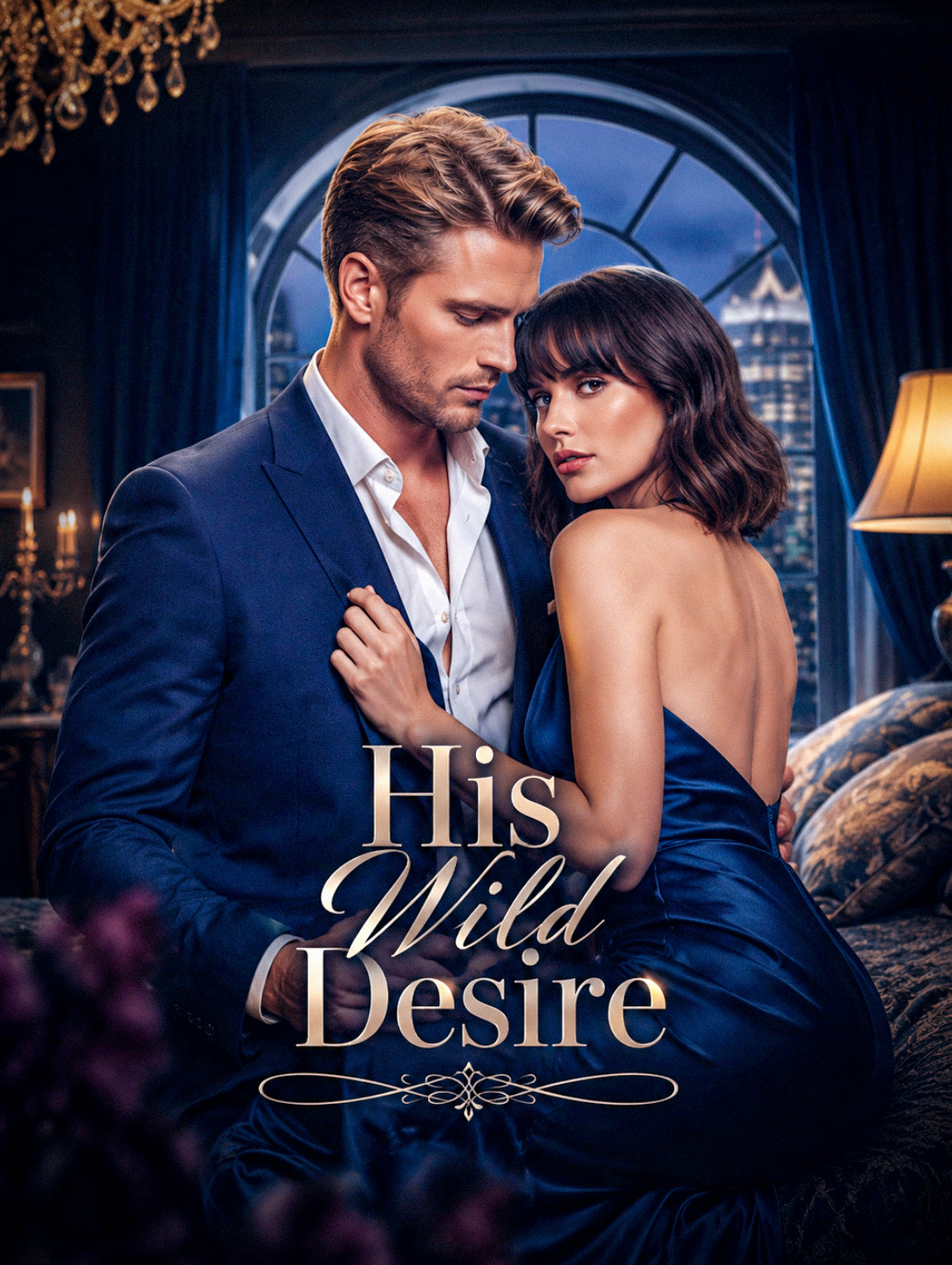 Drama China His Wild Desire sub Indo - poster