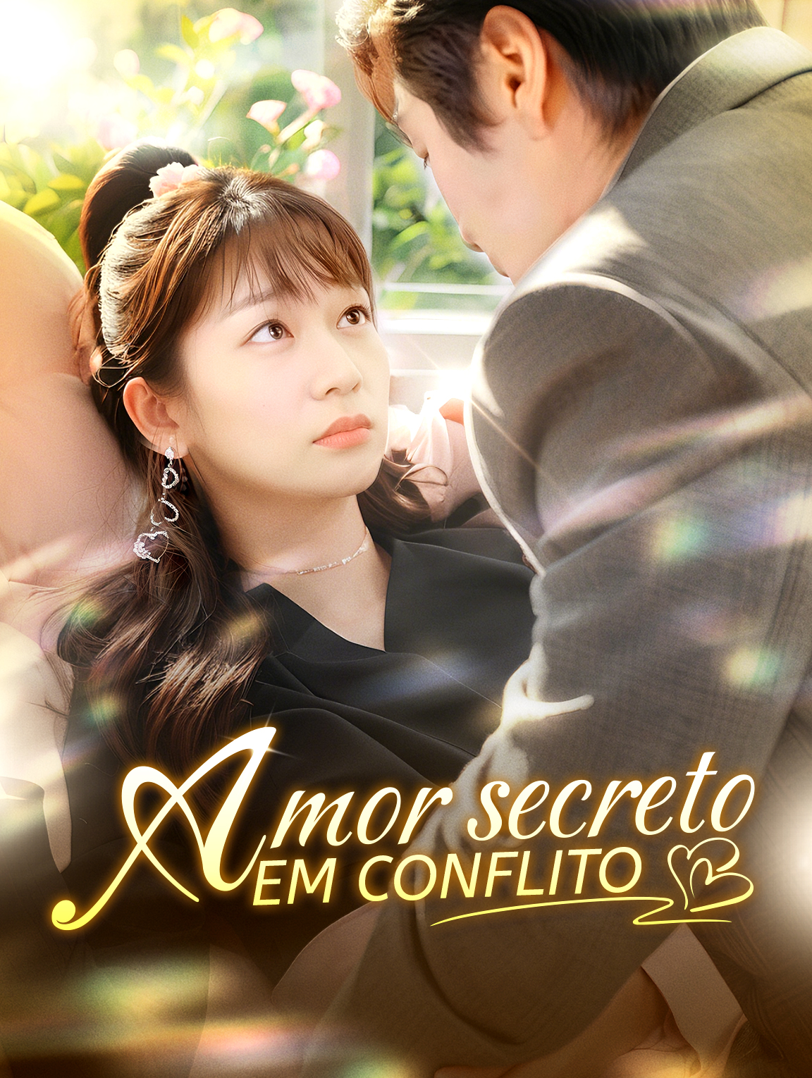 Amor Secreto em Conflito