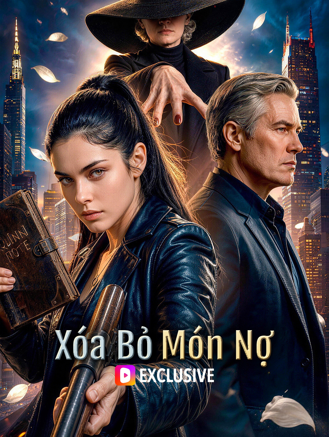 Xóa Bỏ Món Nợ