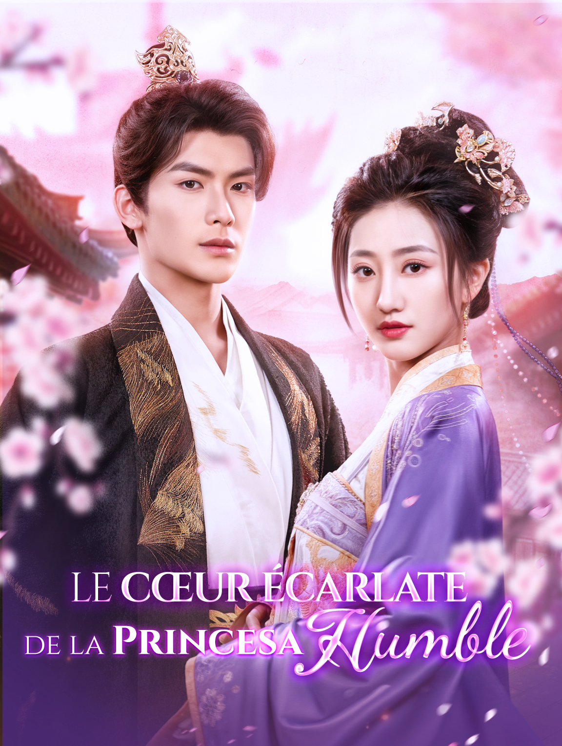 Le Cœur écarlate de la princesse humble