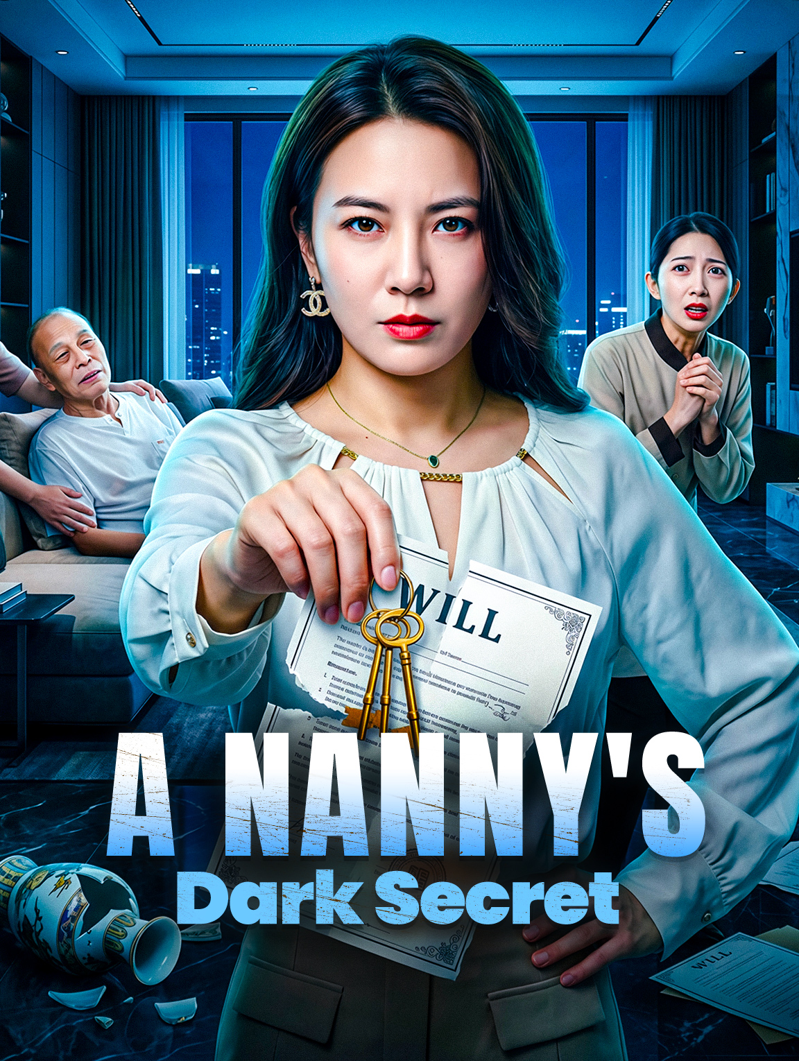 A Nanny's Dark Secret