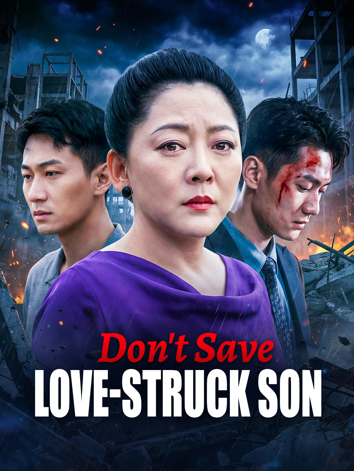 Don't Save Love-Struck Son