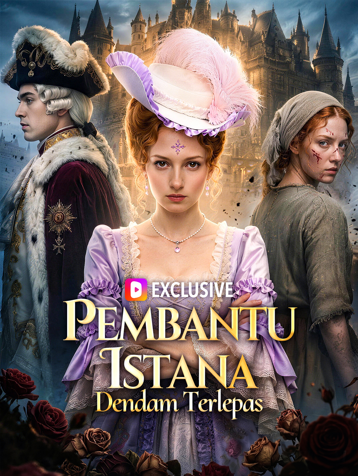 Pembantu Istana: Dendam Terlepas