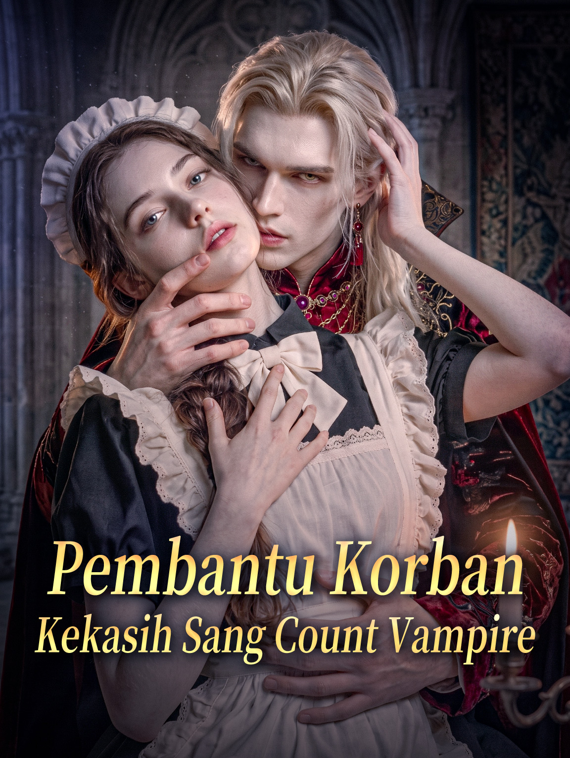 Pembantu Korban, Kekasih Sang Count Vampire